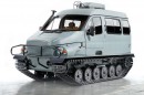 ГАЗ-3409 Премиум